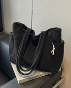 Corduroy Tote Bag – Spacious Everyday Carry
