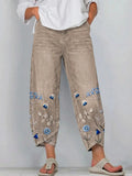 Aven | Women's Elegant Embroidered Trousers-Modylol