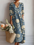 Karin | Women's Everyday Comfort Dress-Modylol