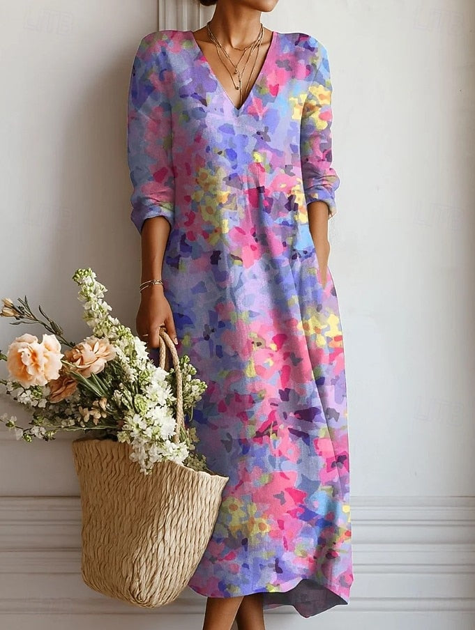 Kelly | Women's Everyday Comfort Dress-Modylol
