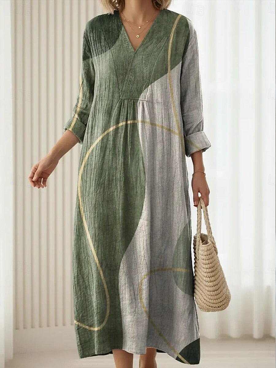 Lara | Women's Everyday Comfort Dress-Modylol