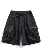 Men's Lightweight Outdoor Cargo Shorts-Modylol