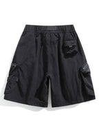 Men's Lightweight Outdoor Cargo Shorts-Modylol