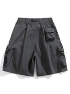 Men's Lightweight Outdoor Cargo Shorts-Modylol