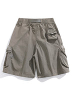 Men's Lightweight Outdoor Cargo Shorts-Modylol