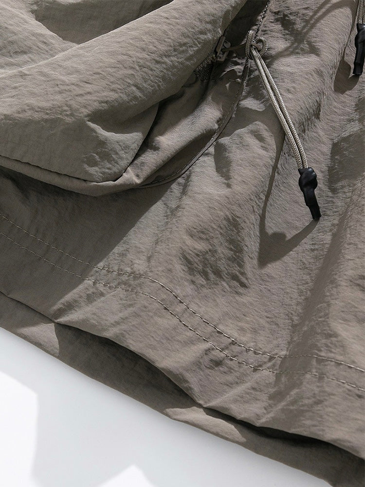 Men's Lightweight Outdoor Cargo Shorts-Modylol