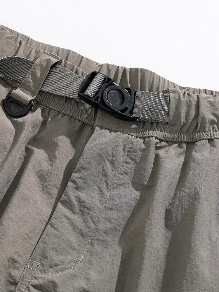 Men's Lightweight Outdoor Cargo Shorts-Modylol