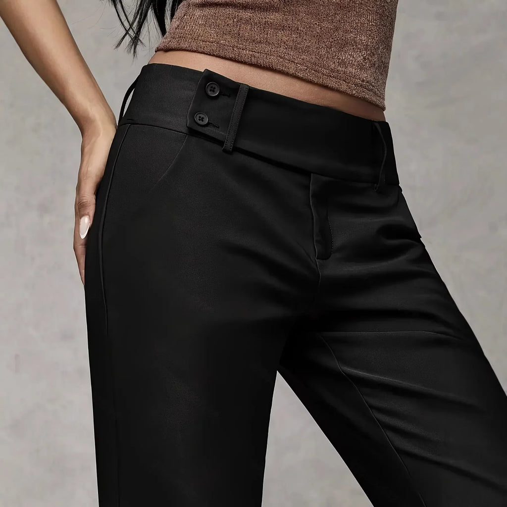 Monroe | Women's Tailored Trousers-Modylol