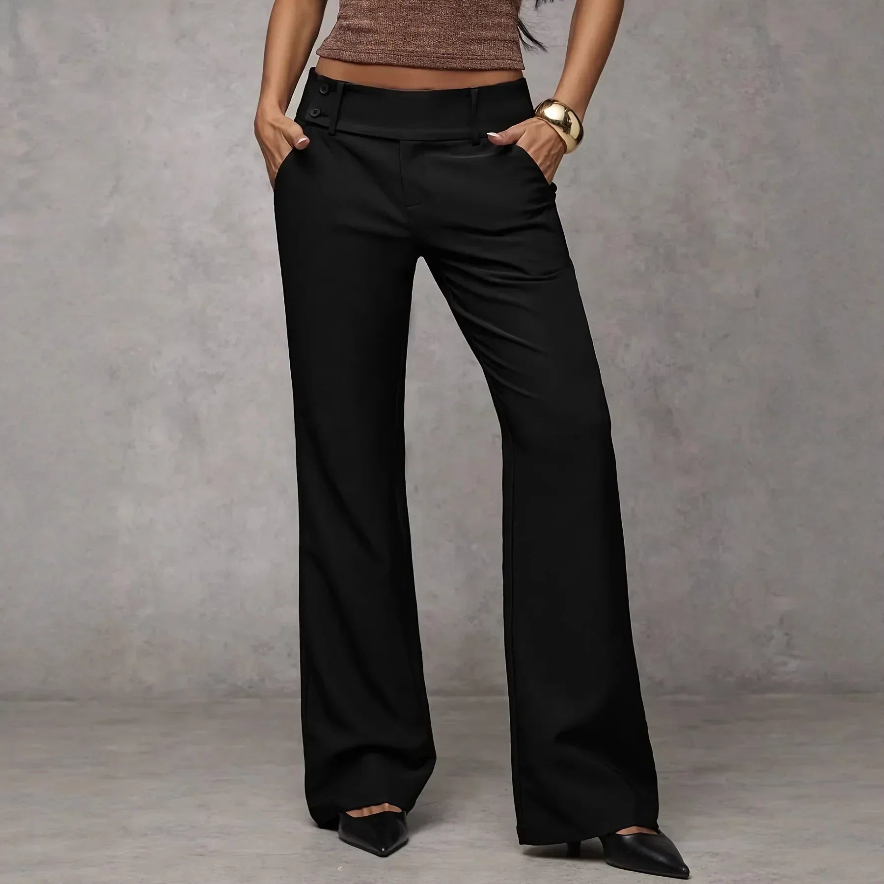 Monroe | Women's Tailored Trousers-Modylol
