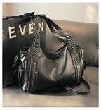 Vegan Leather Tote Bag – Spacious Everyday Carry